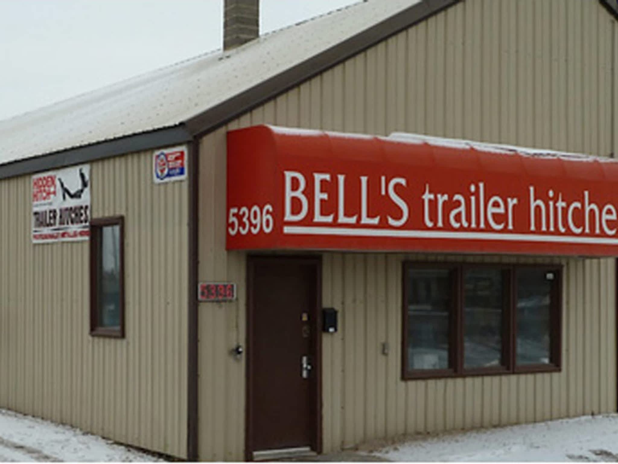 photo Bell's Trailer Hitches