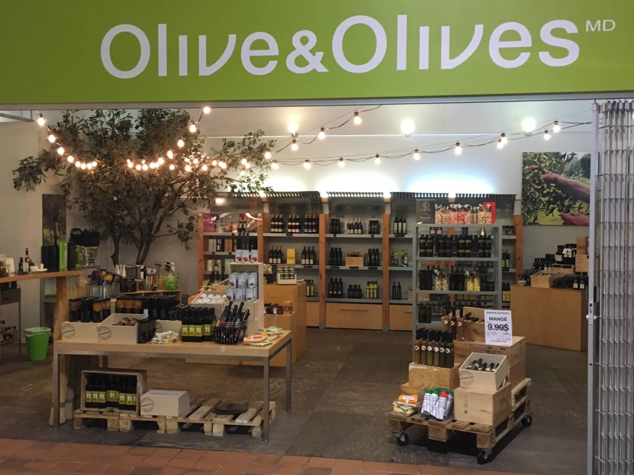 photo Olive & Olives