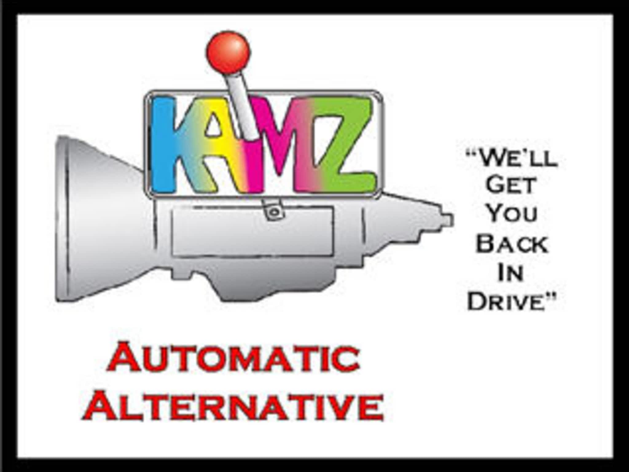 photo KAMZ Transmission Ltd