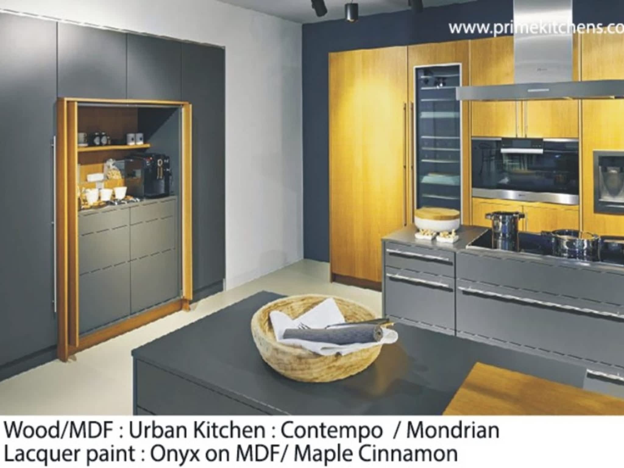 photo Prime Kitchen Cabinets Inc