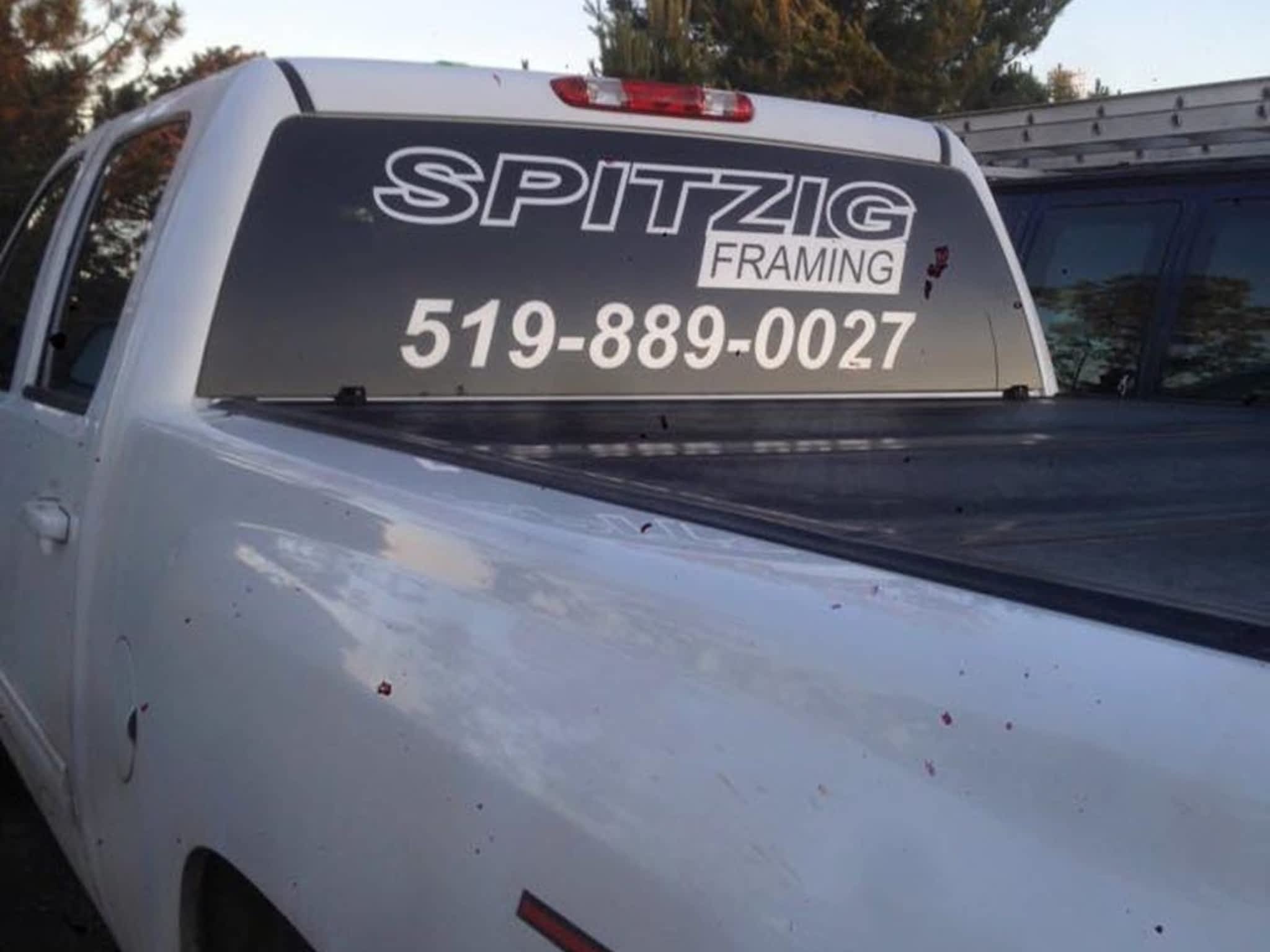 photo Spitzig Framing