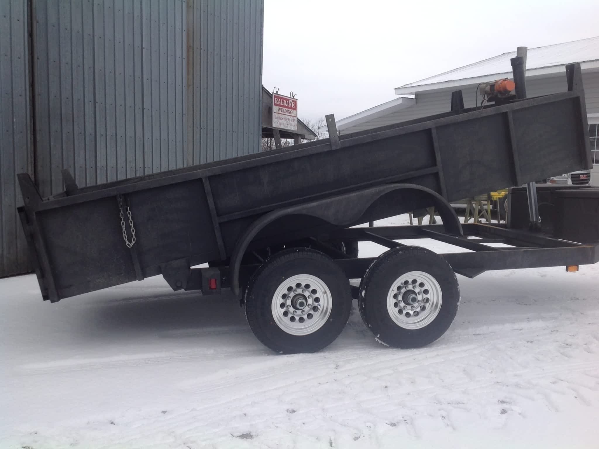 photo Raldane Welding