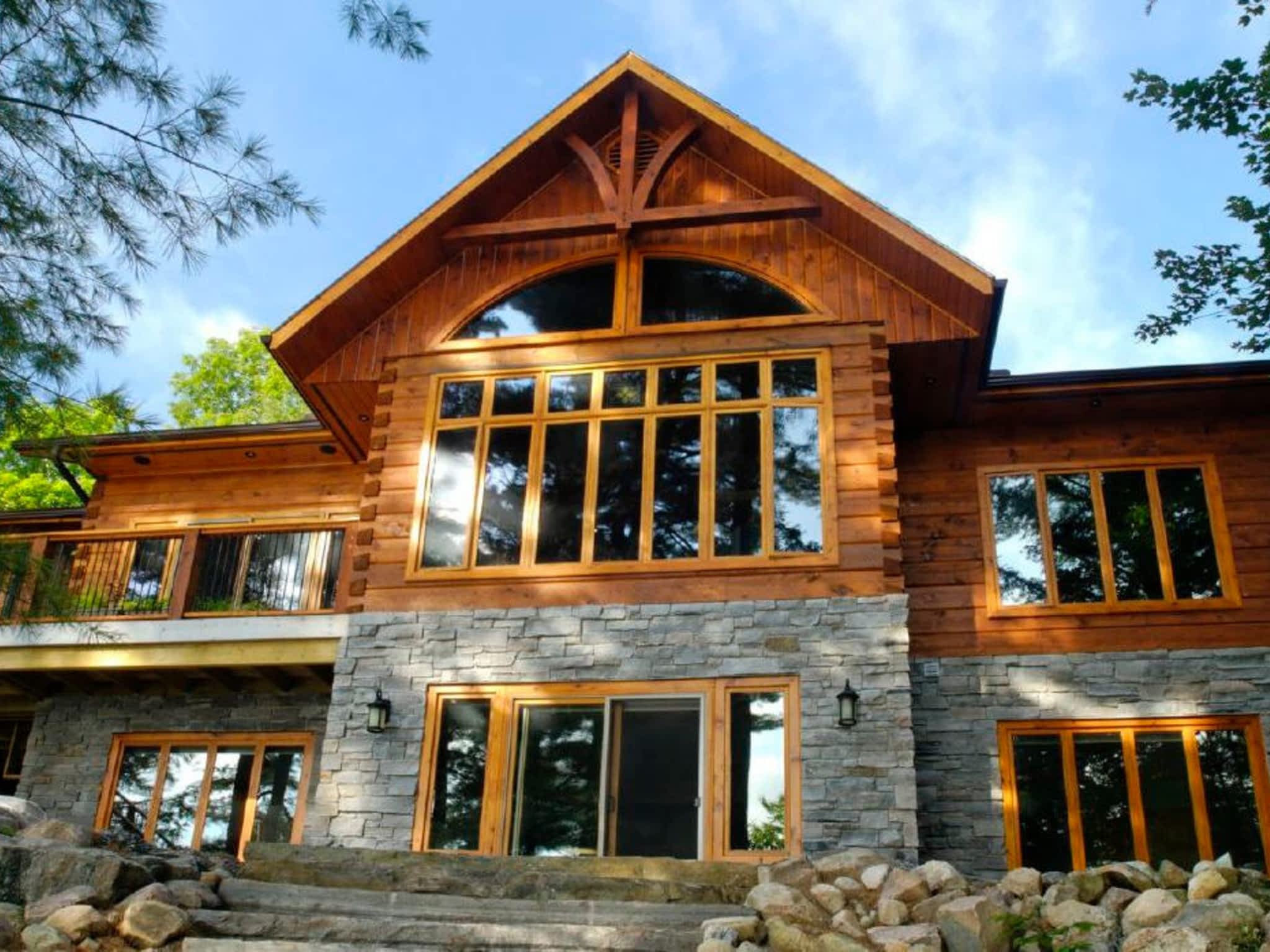 Confederation (1867) Log Homes - Bobcaygeon, ON - 282 County Rd 36 ...