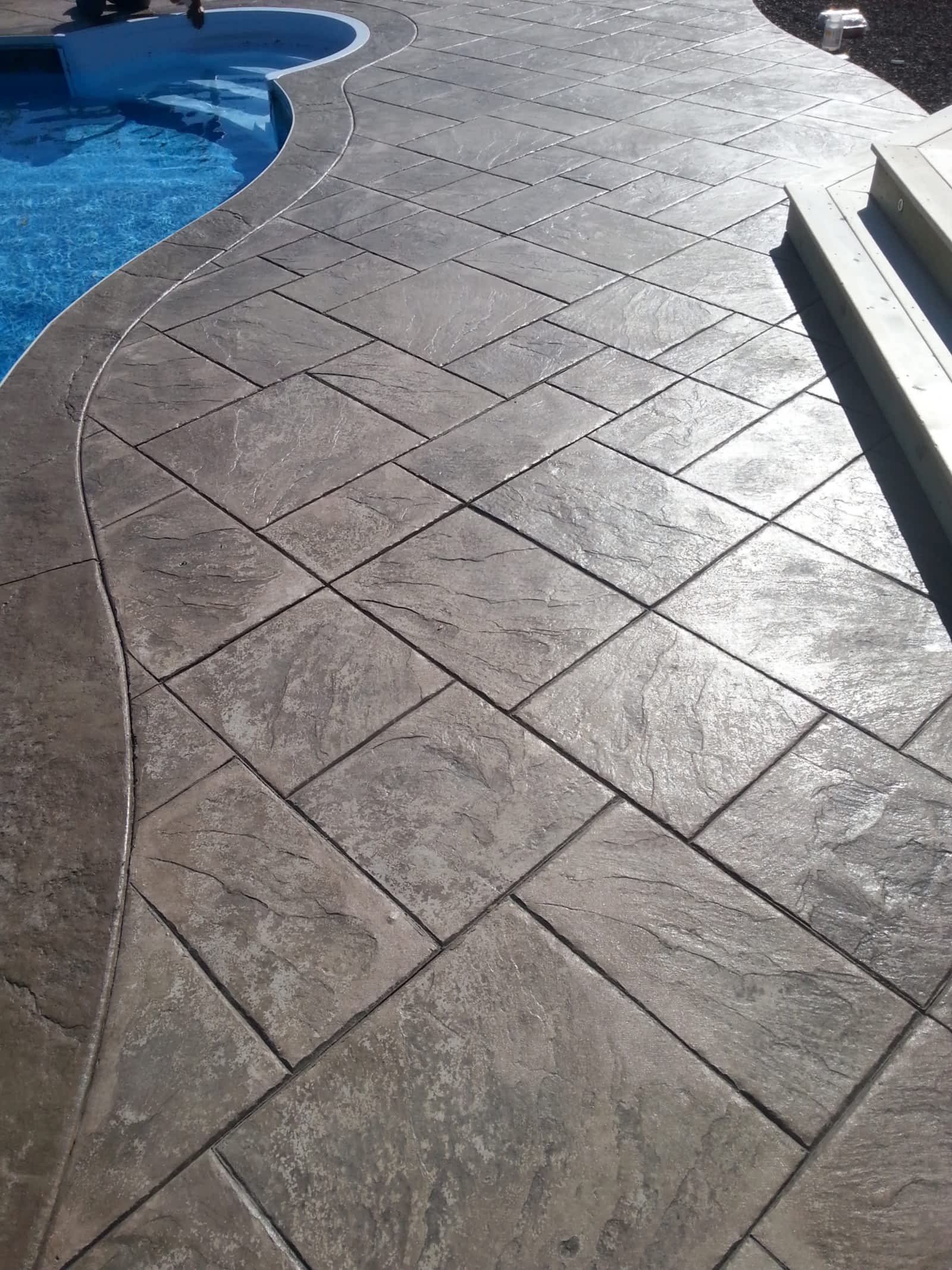 Texcon Textured Concrete Designs Opening Hours 2838 Fredericton Rd Salisbury Nb