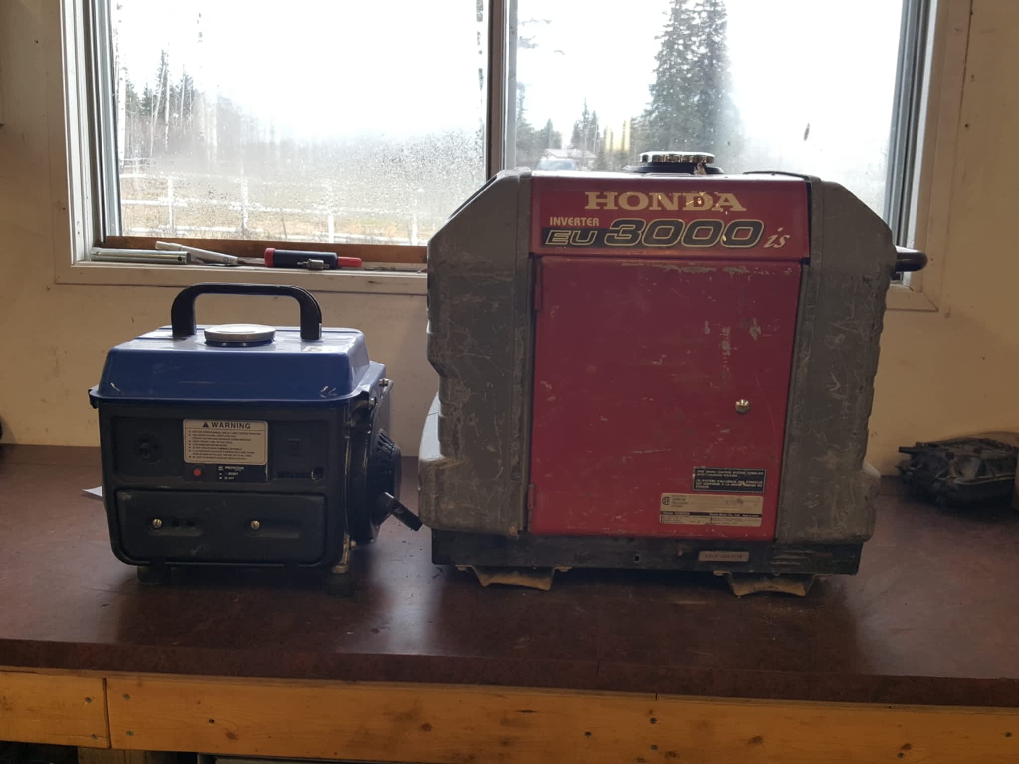 photo C&E Small Engine