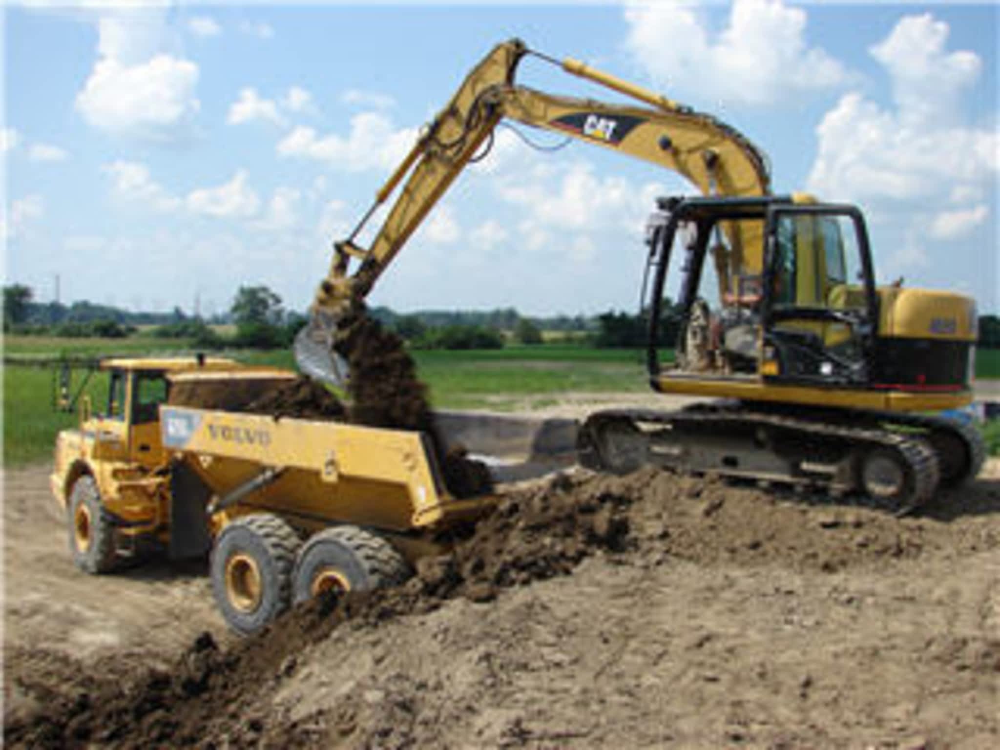 photo Ontario Truck Driving School