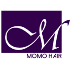Momo Hair - Logo