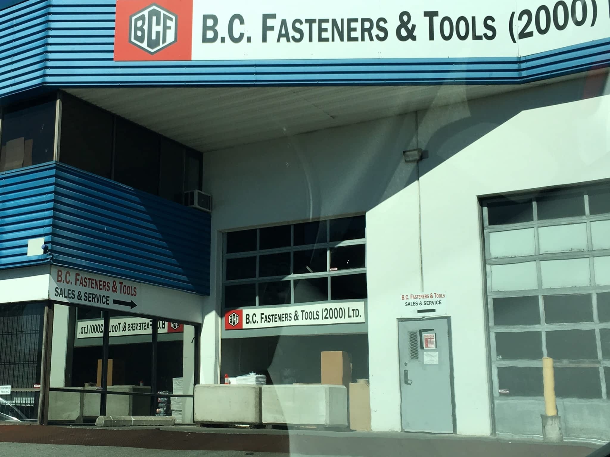 photo BC Fasteners & Tools (2000) Ltd