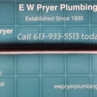 E W Pryer Plumbing - Plumbers & Plumbing Contractors