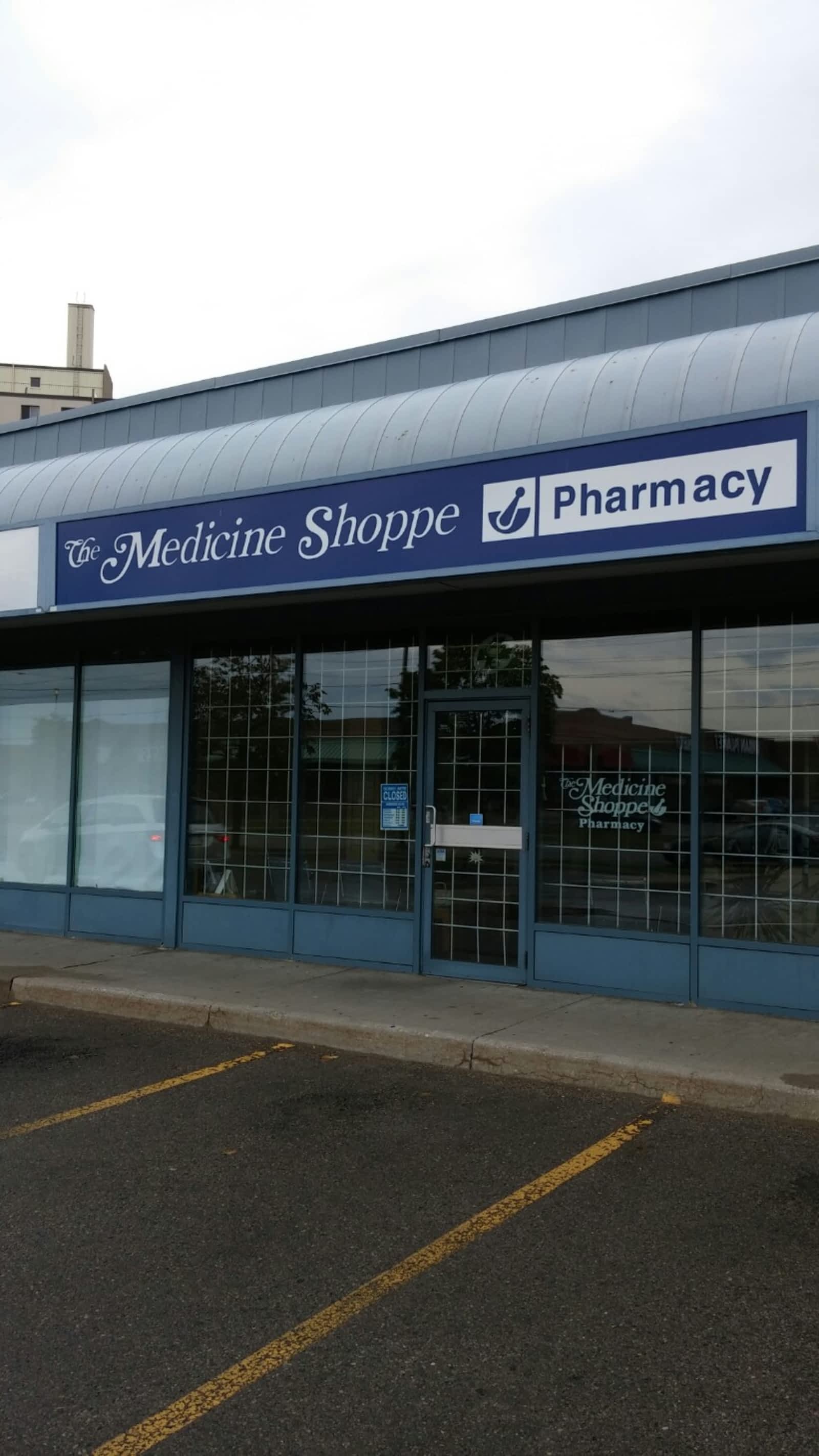 The Medicine Shoppe Pharmacy Opening Hours 101288 Ritson Rd N