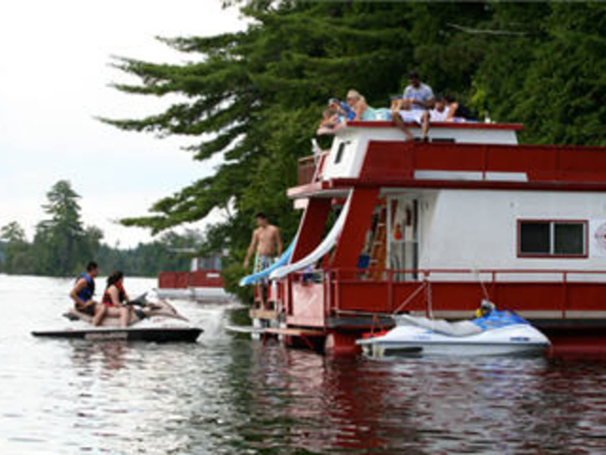 Happy Days Boat Rental Ltd Bobcaygeon, ON 5 Colony Rd Canpages