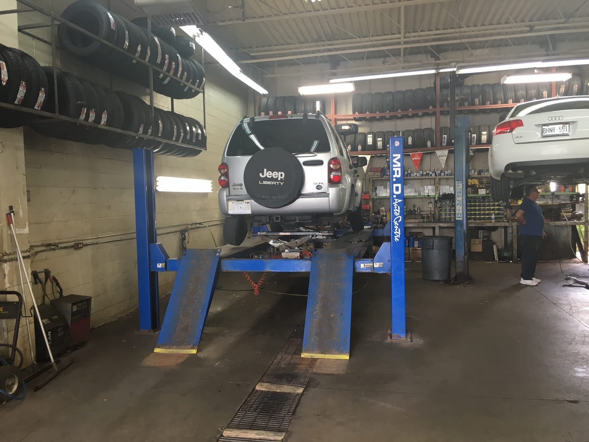 Mr. D's Automotive Pickering, ON 935 Dillingham Rd Canpages