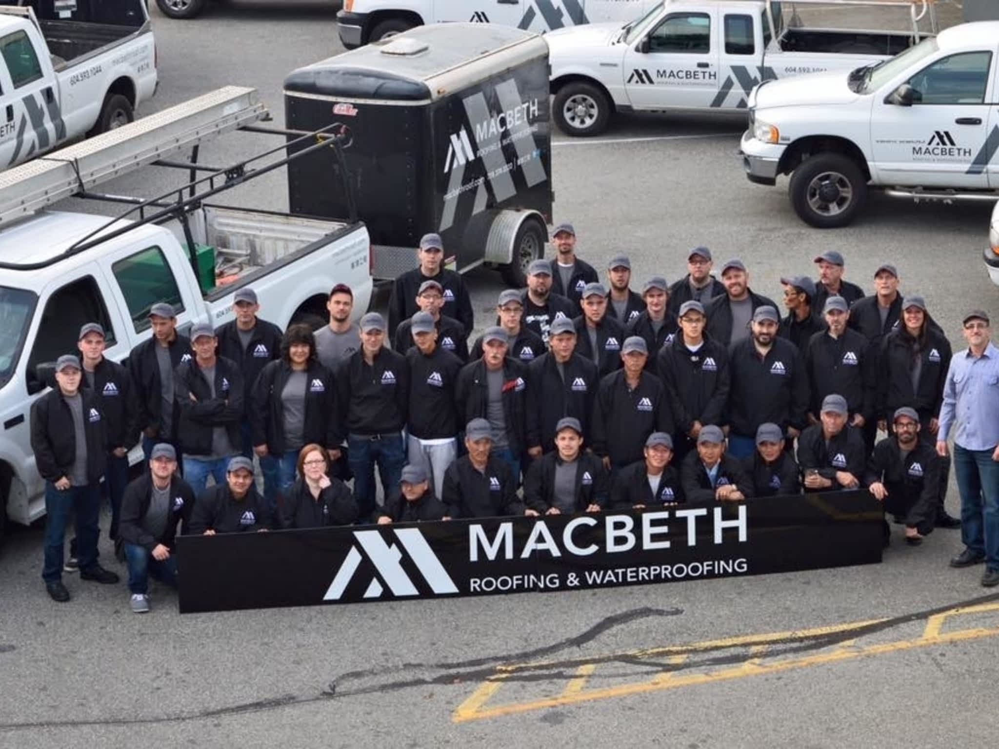 photo Macbeth Roofing Corp