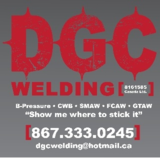 View DGC Welding’s Fort Nelson profile