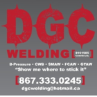 DGC Welding - Welding