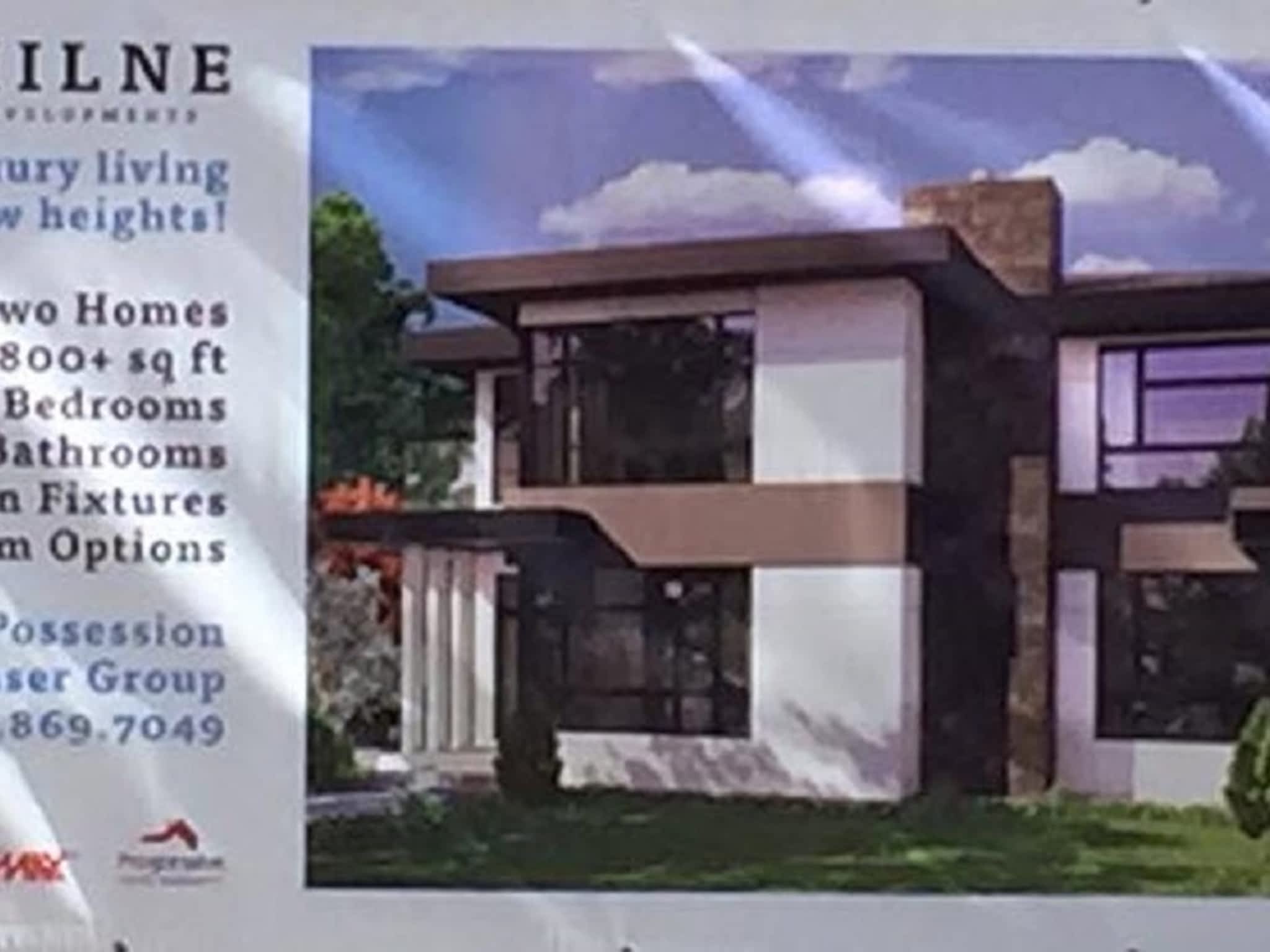 photo Milne Developments