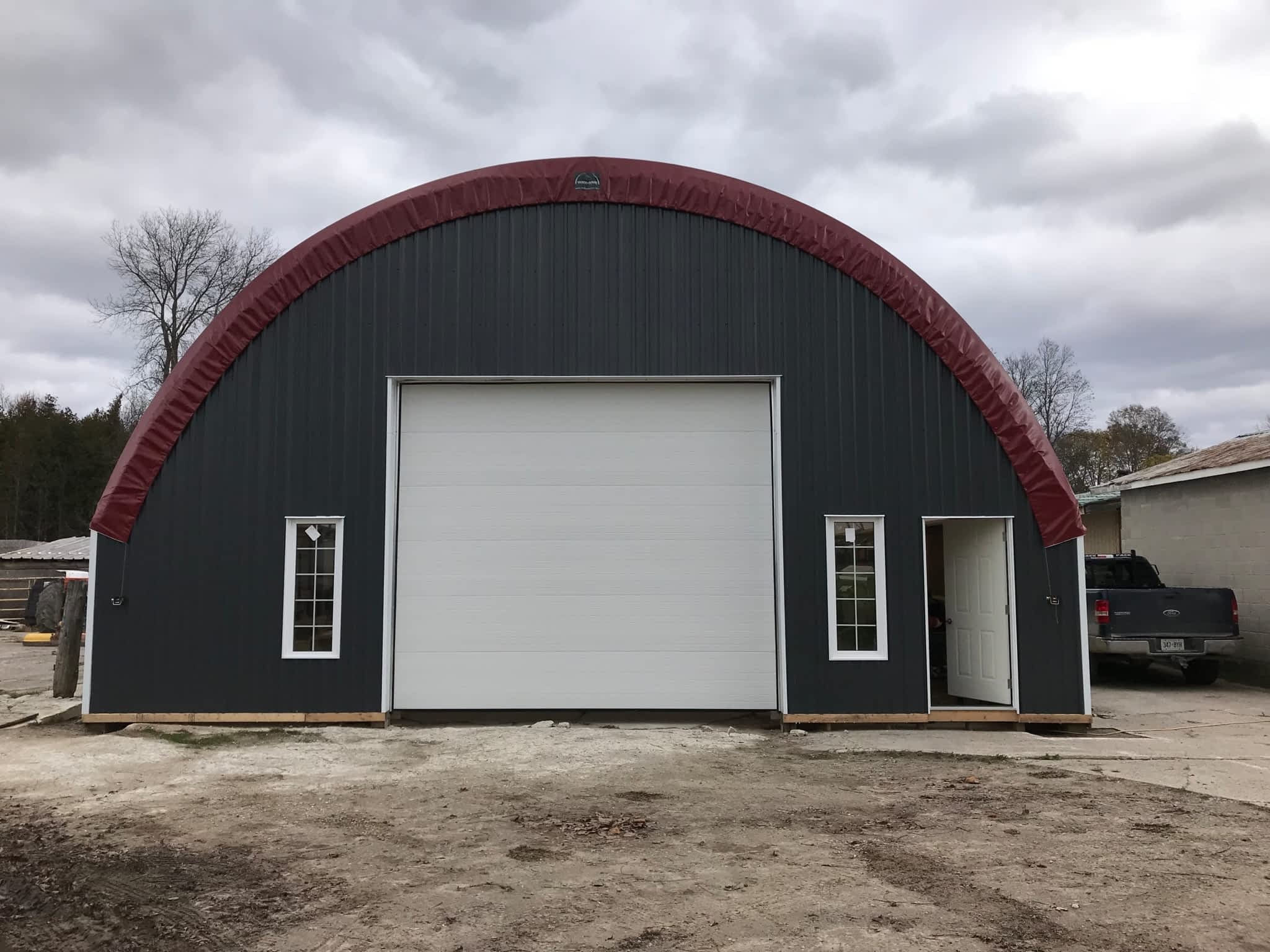 photo A Plus Door Services