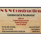Voir le profil de N&N Construction - Oakville