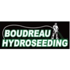 Boudreau Hydroseeding inc. - Logo