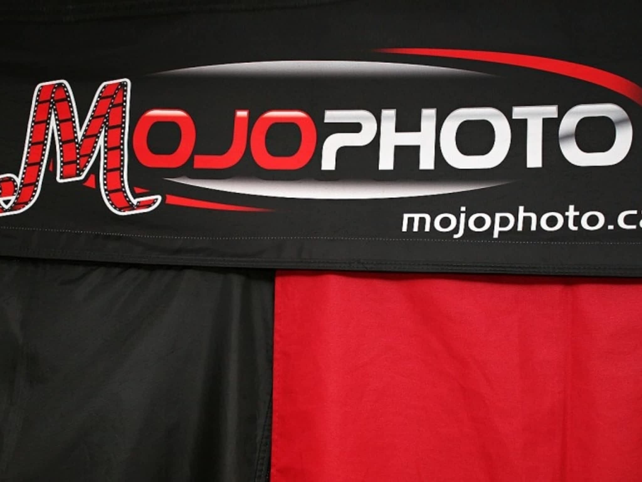 photo Mojo Photo Booth