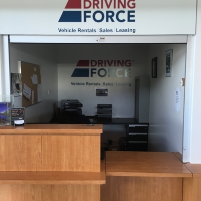 Driving Force - Used Car Dealers