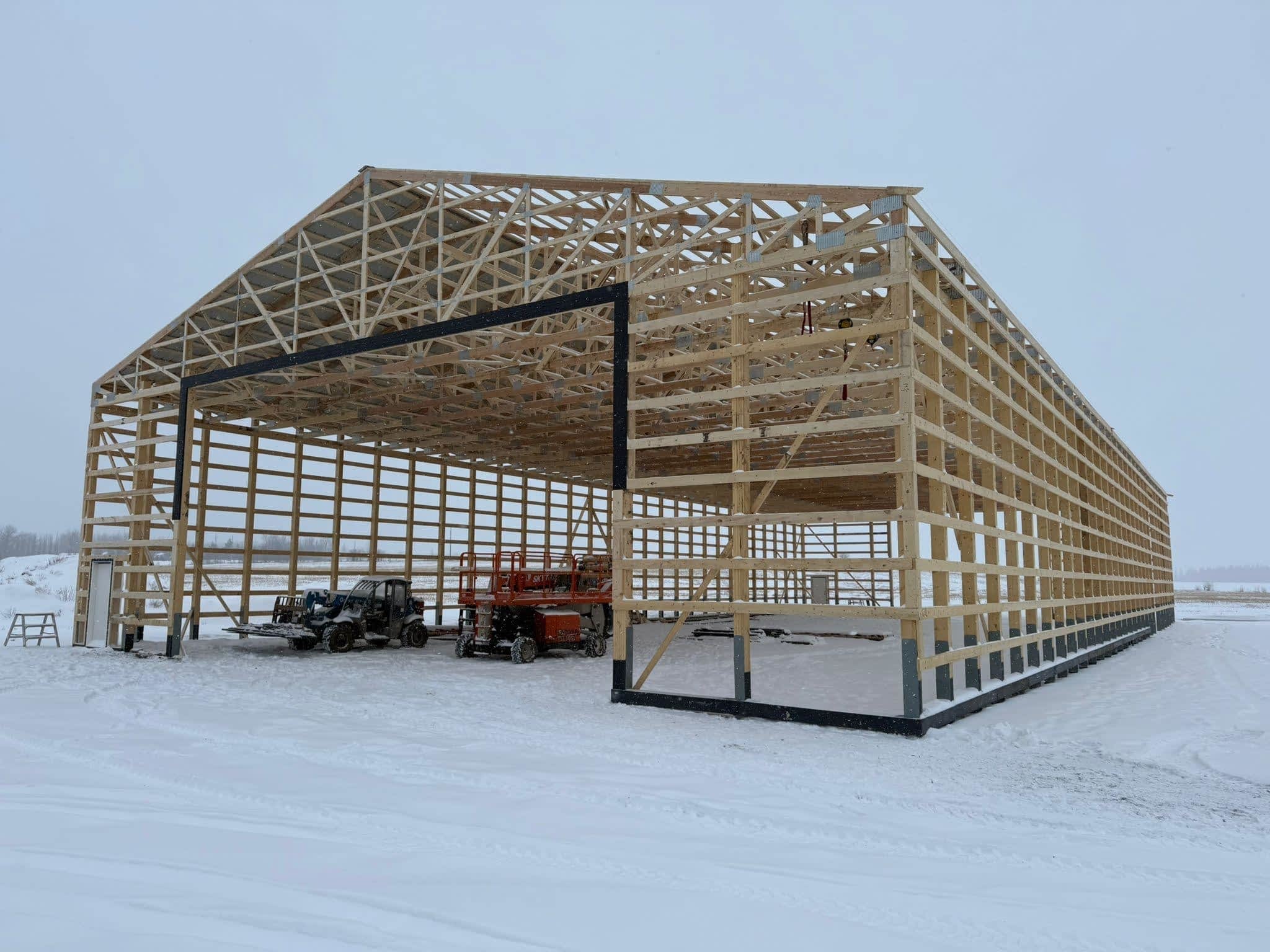 photo Premium Built Structures