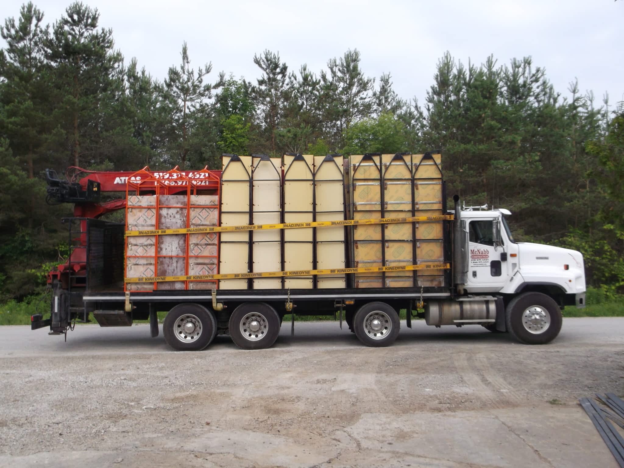 photo Mcnabb Construction Ltd