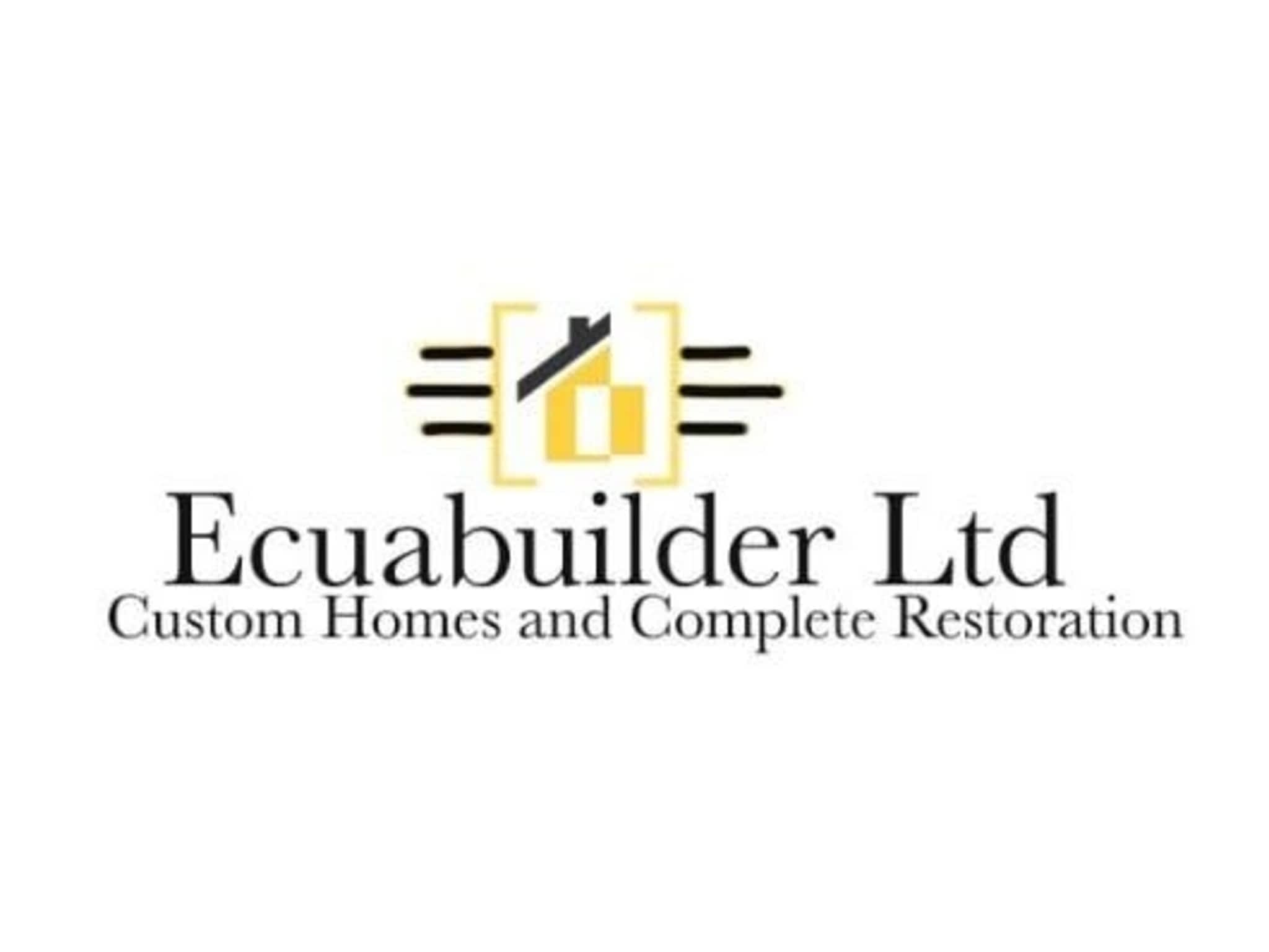 photo Ecuabuilder Ltd.