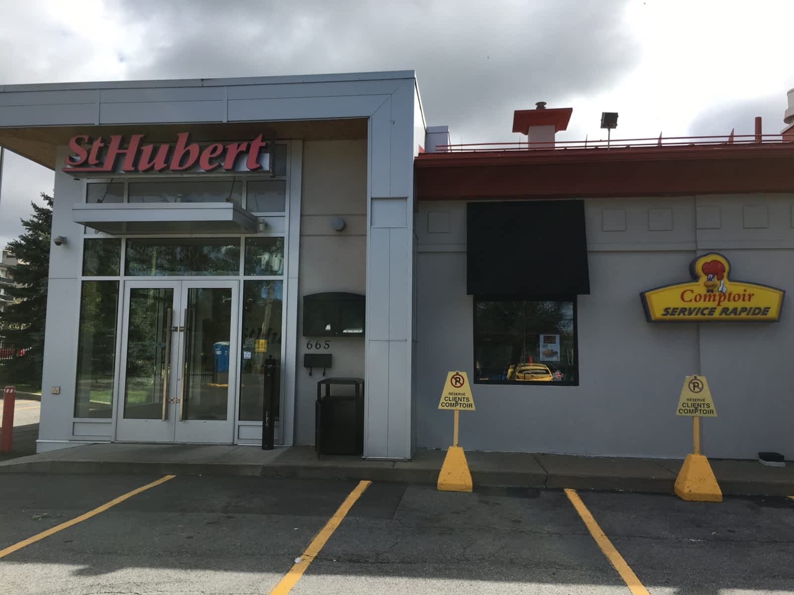 Rôtisserie StHubert Opening Hours 665, 32e Avenue, Lachine, QC