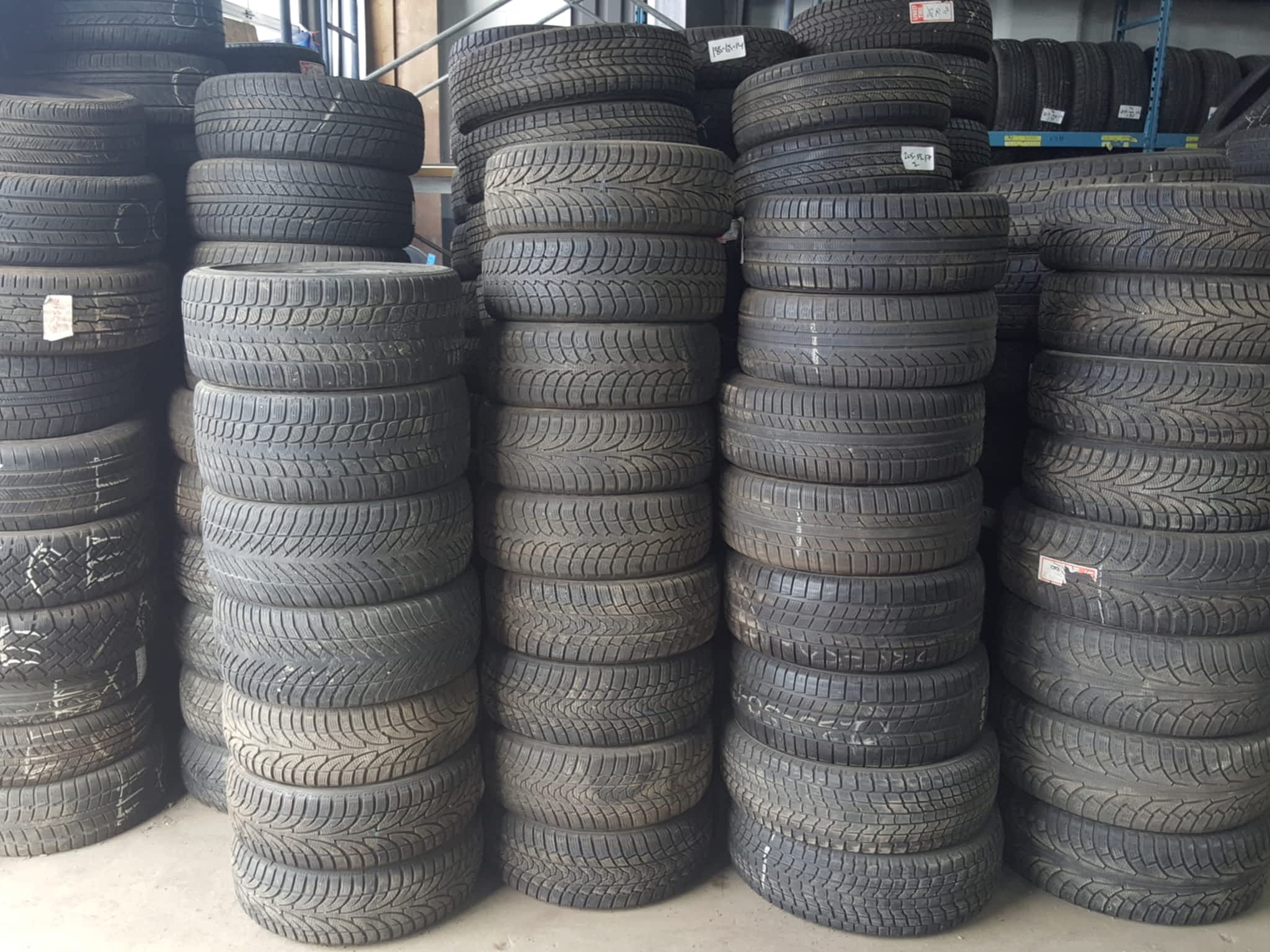 photo RSG Wholesale Tires