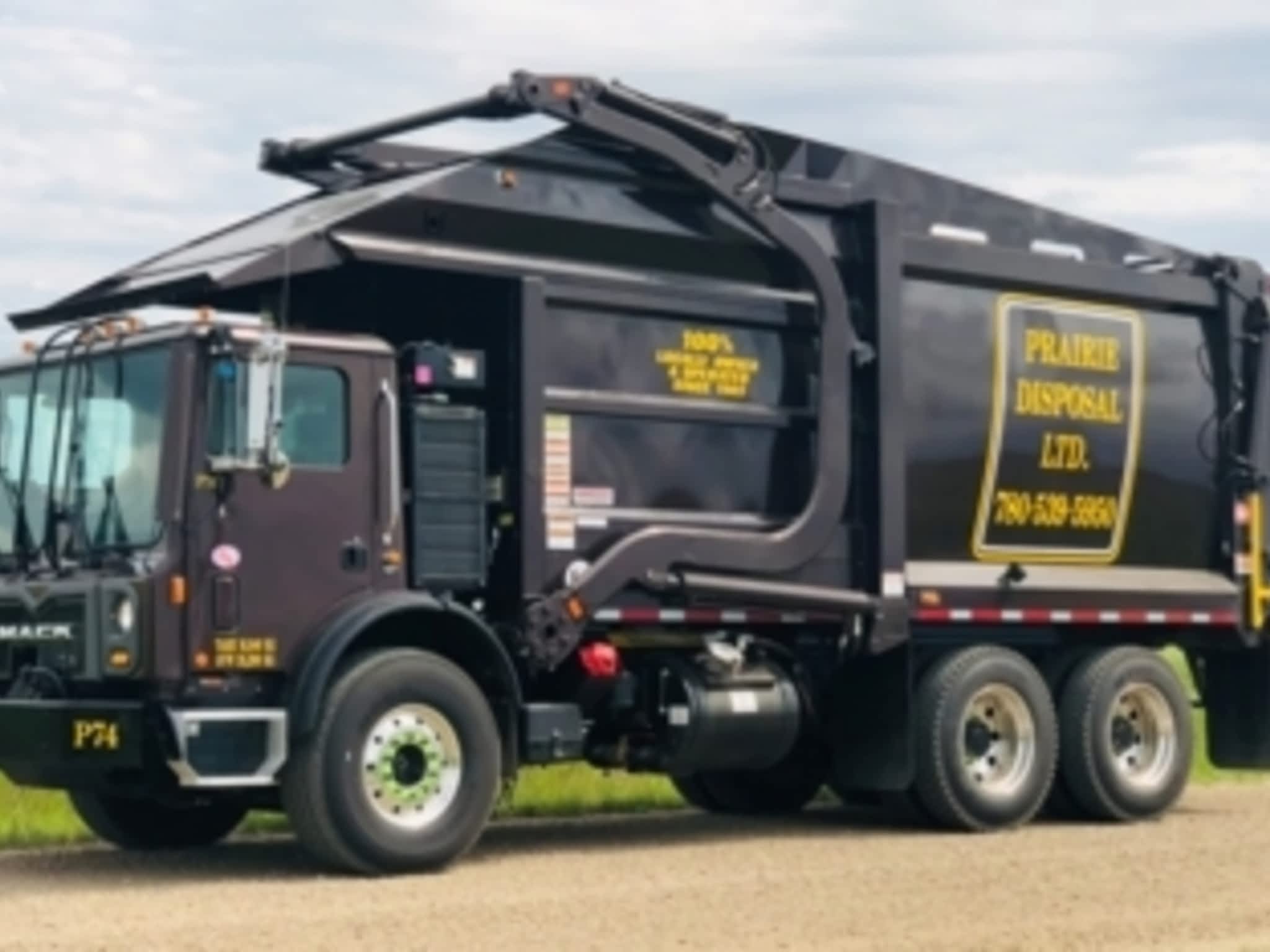 photo Prairie Disposal Ltd