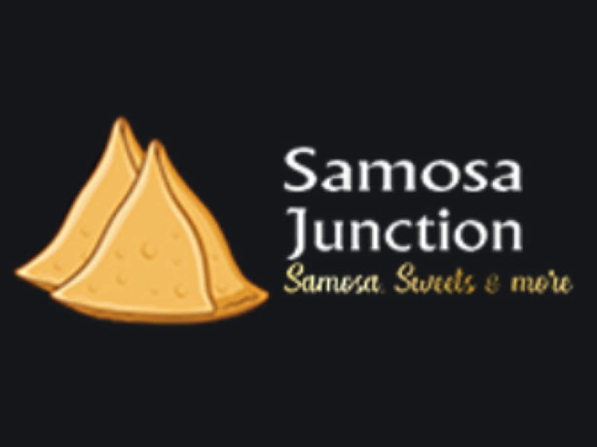 photo Samosa Junction