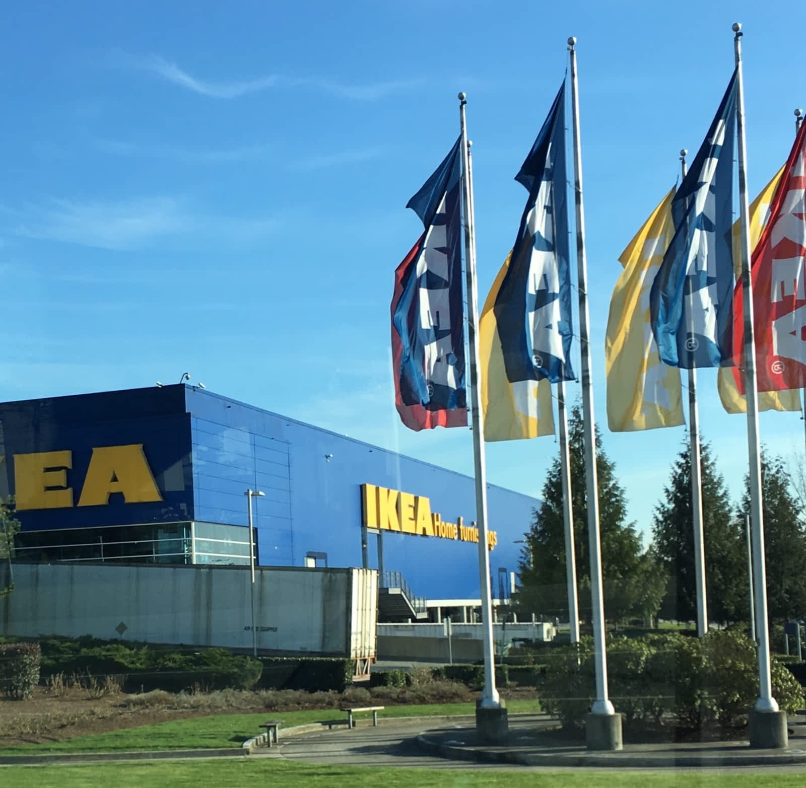 Ikea 1000 Lougheed Hwy Coquitlam Bc