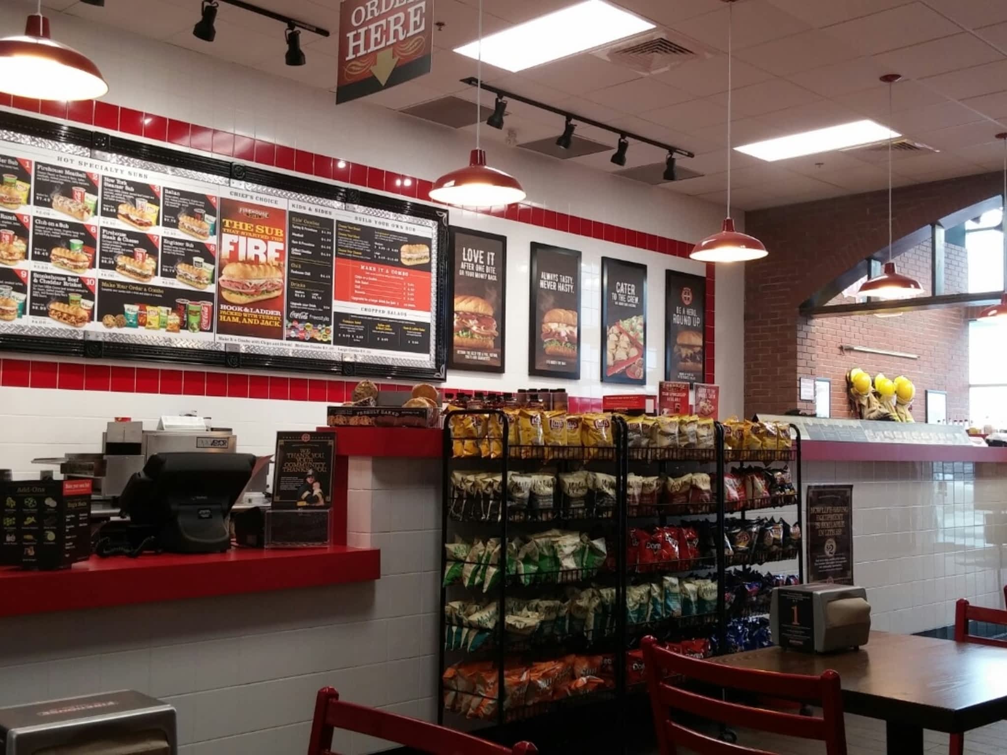 photo Firehouse Subs