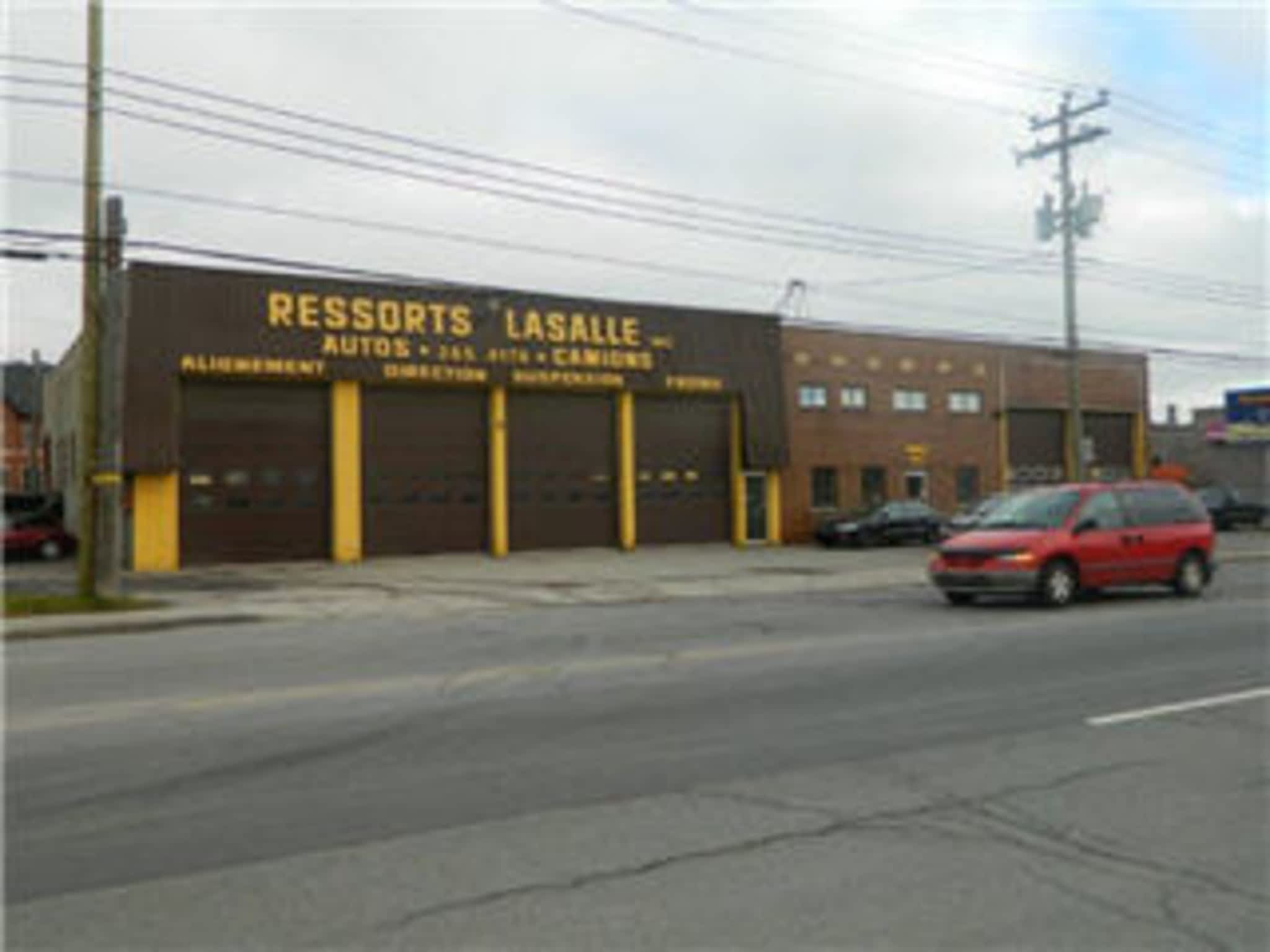 photo Ressorts Industriel Laval Inc