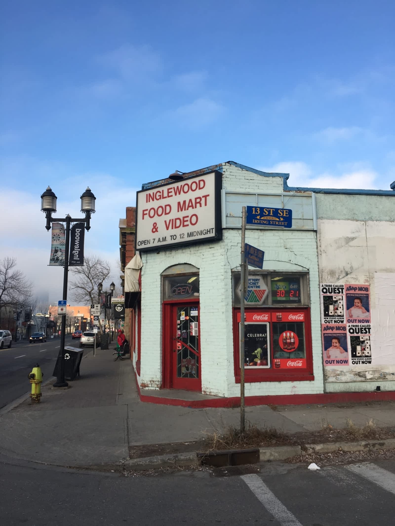Inglewood Food Market Opening Hours 1344 9 Ave SE, Calgary, AB