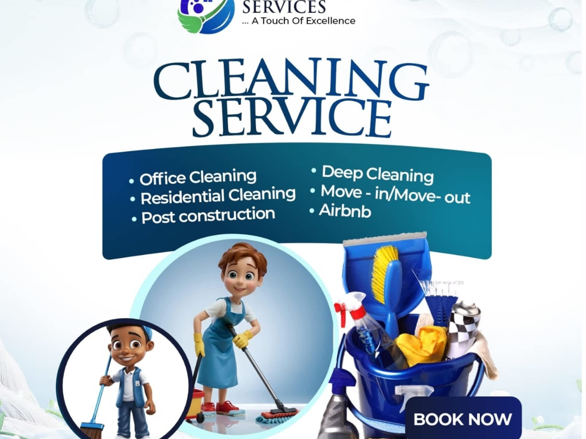 photo Dio Cleaning Services