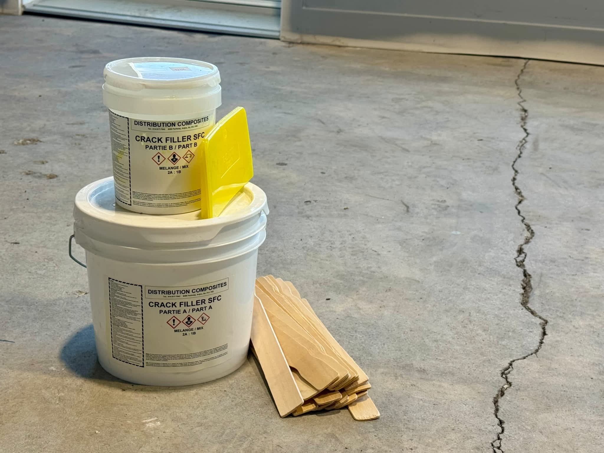 photo Distribution Composites