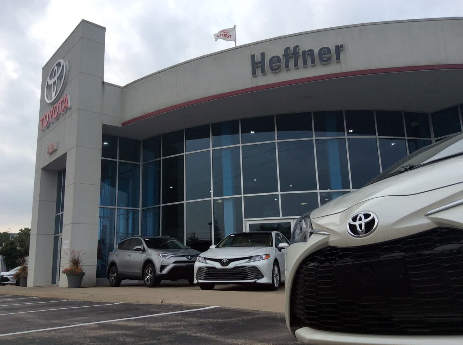 Heffner Toyota Opening Hours 3121 King Street East Kitchener On