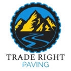 Trade Right Paving Inc - Logo
