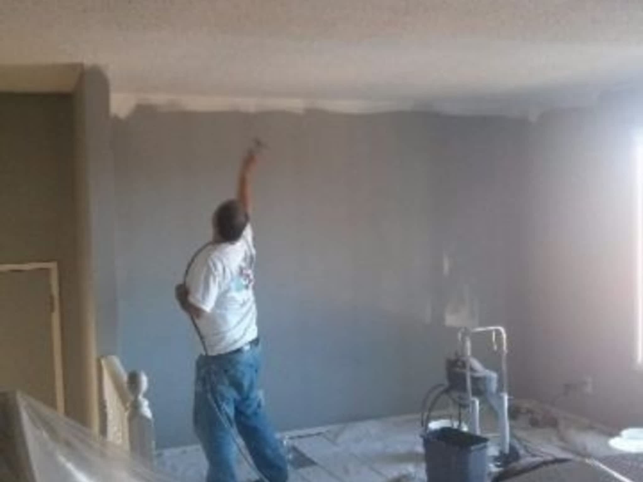 photo Home Paint Drywall Services