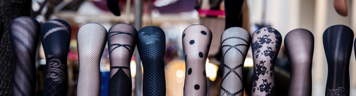 Get a leg up at these Toronto hosiery shops