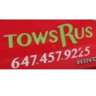 Tows R Us - Logo