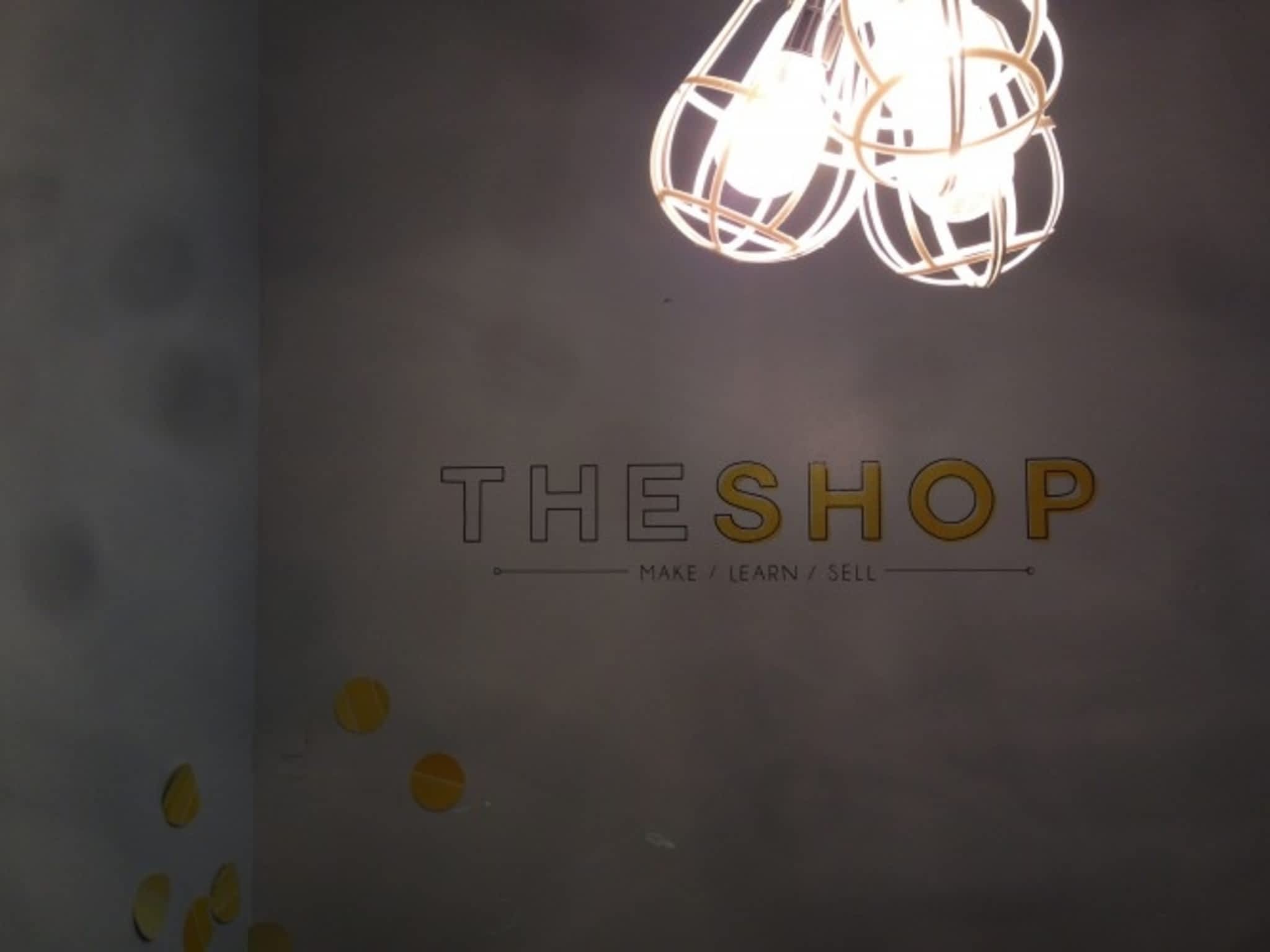 photo The Shop