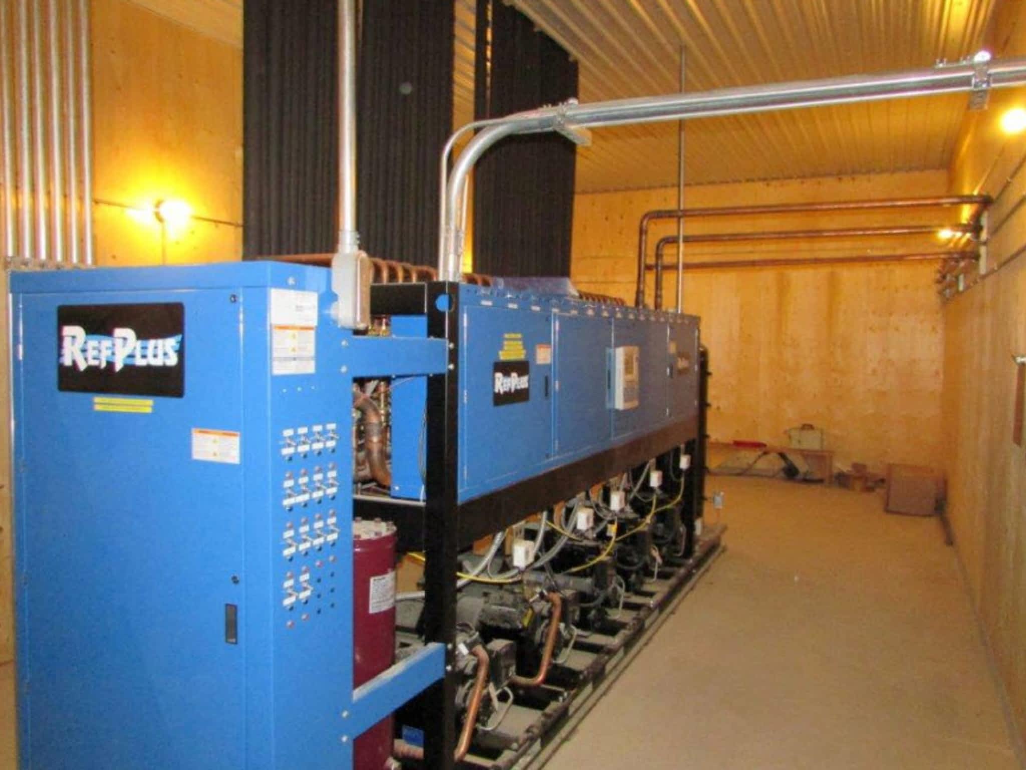 photo Access Mechanical & Supply Ltd