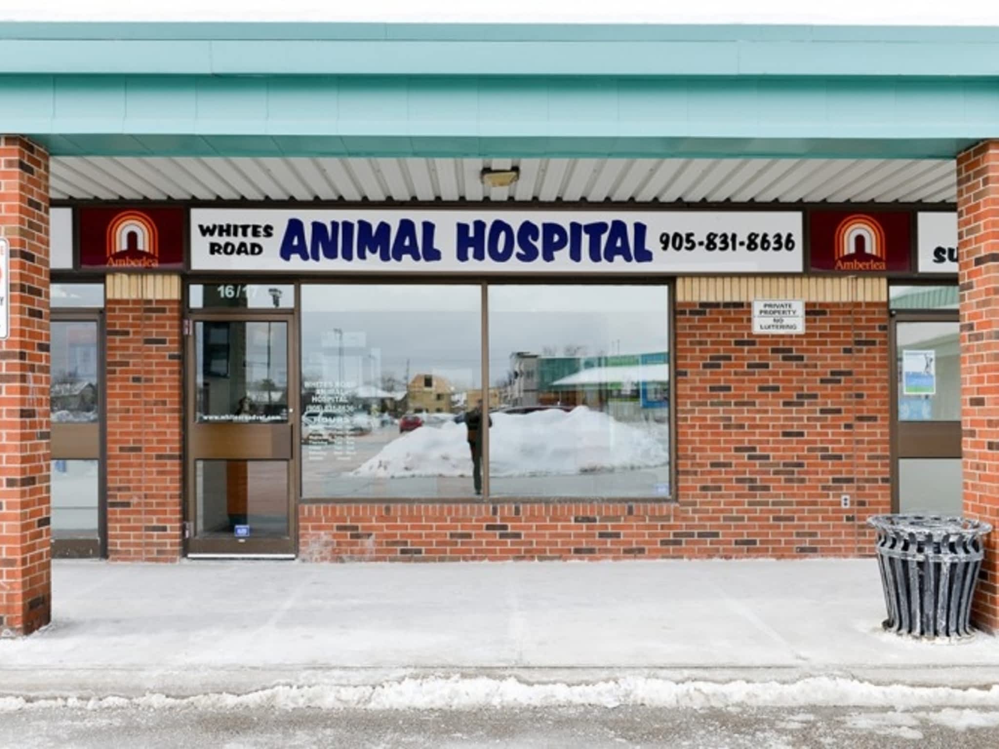 photo Whites Road Animal Hospital