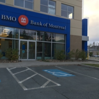 BMO Bank Of Montreal - Banks