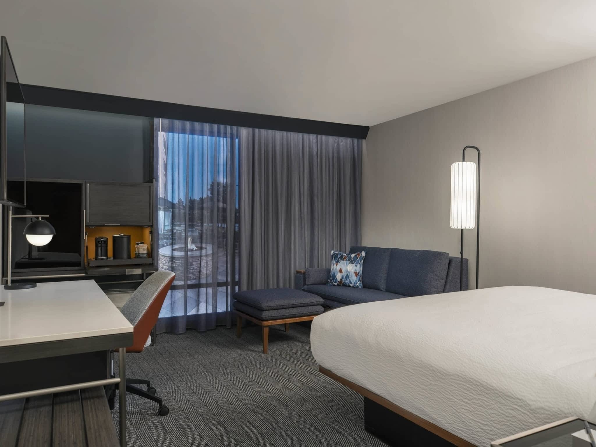 photo Courtyard by Marriott Montreal Midtown