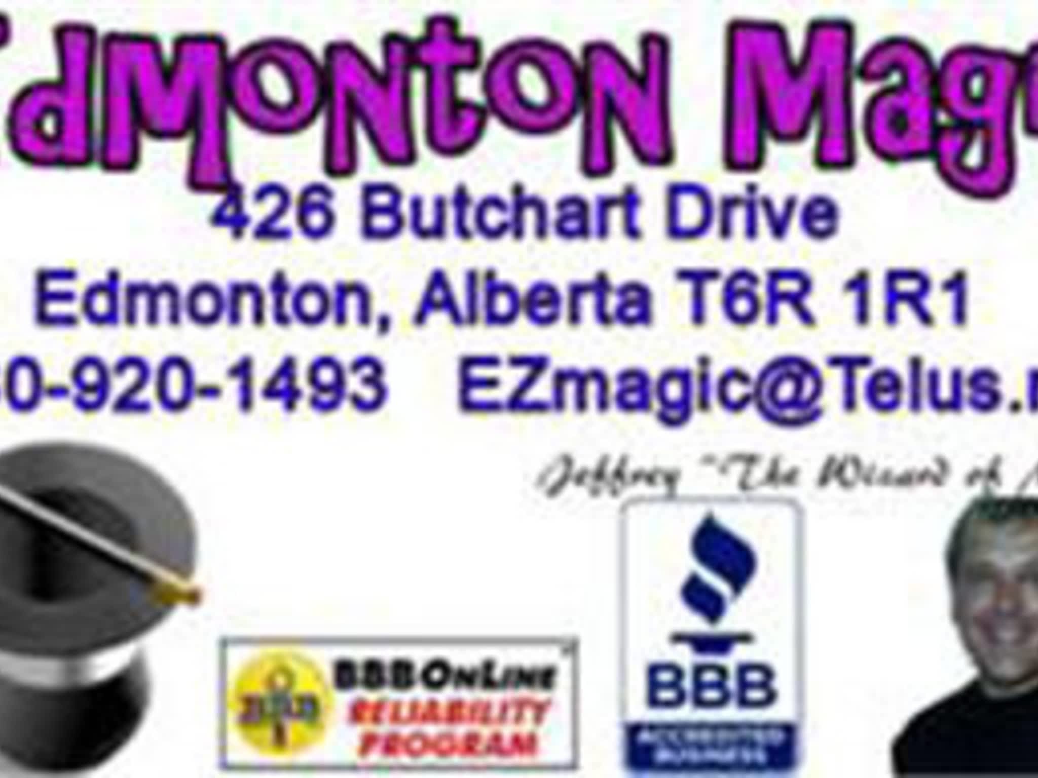 photo Edmonton Magic