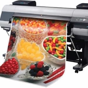 ups large format printing